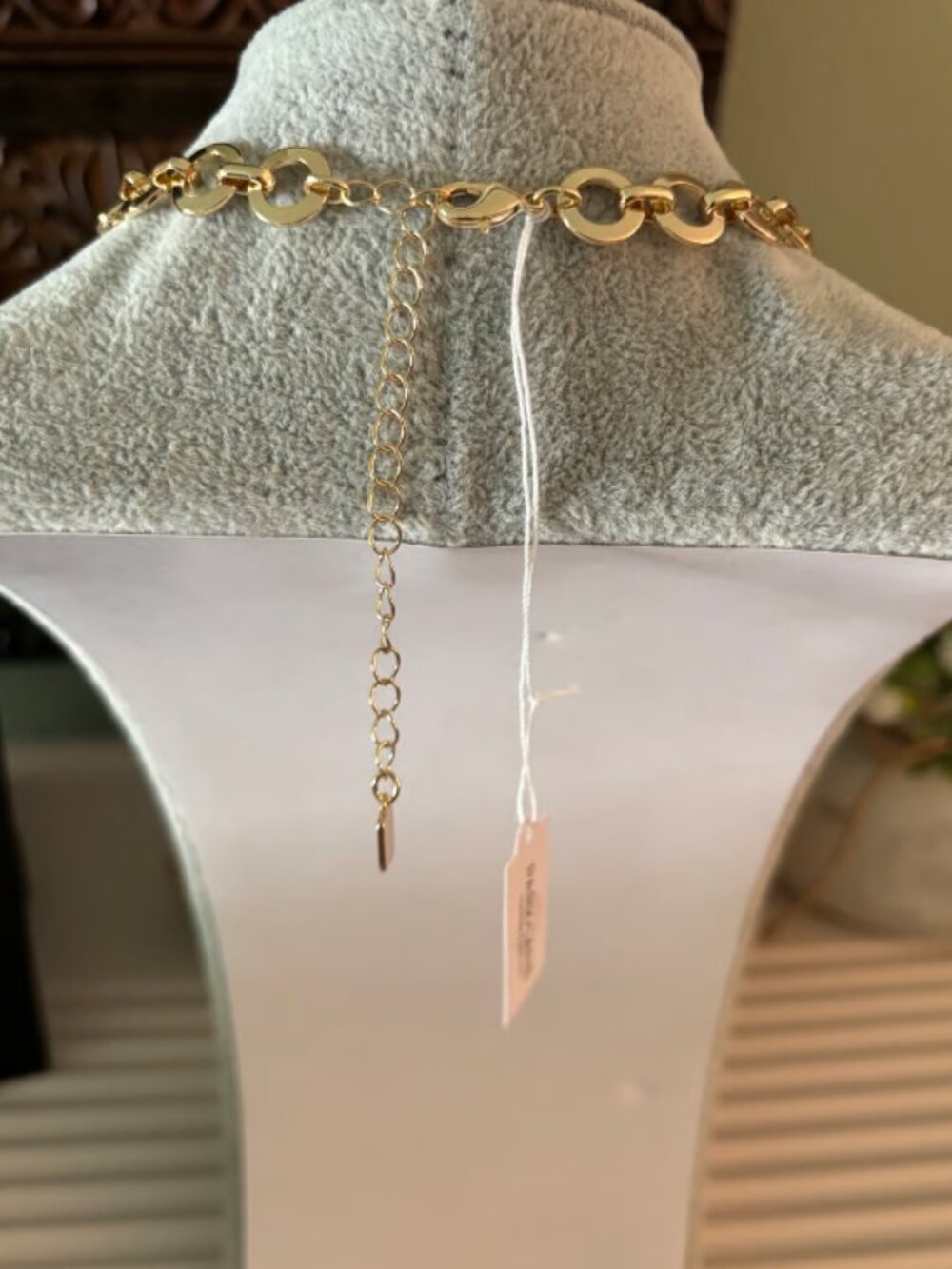 Park Lane Bambi Necklace - Picture 2 of 3